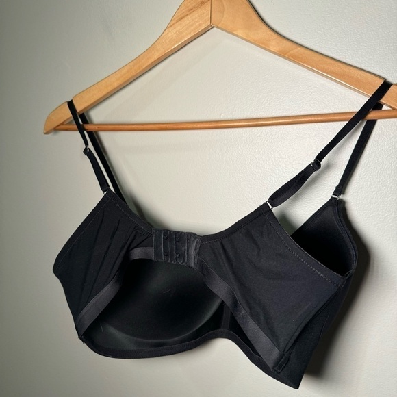 NWOT OnGossamer Womens Next to Nothing Micro Wireless Bra 36C - Picture 6 of 8